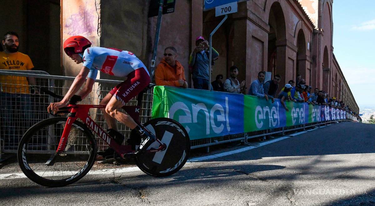 $!Primoz Roglic gana la Primera Etapa del Giro de Italia