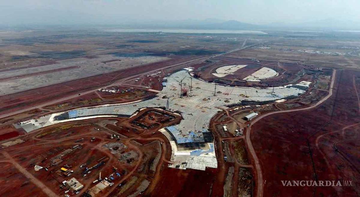 $!AMLO niega devaluación por consulta de NAIM