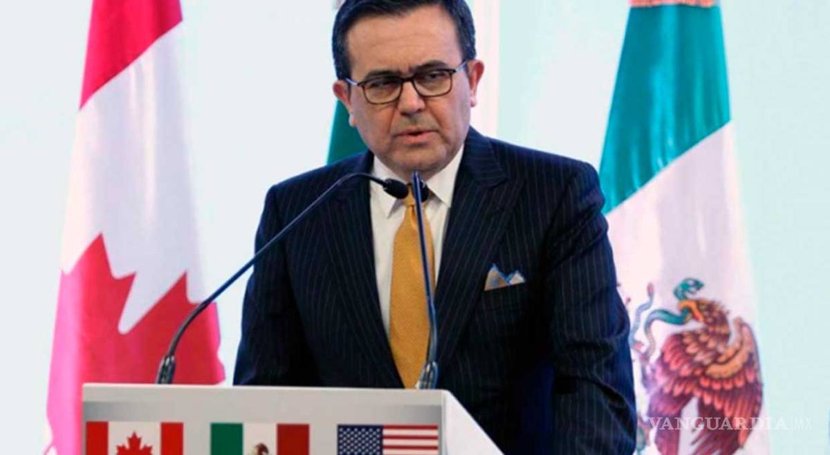 $!T-MEC se firmará el 30 de noviembre en Argentina