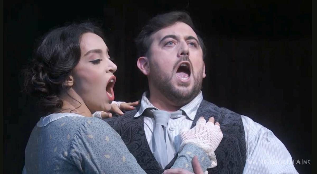 $!El elenco incluye a Juliana Grigoryan y Freddie De Tommaso en los papeles protagónicos.