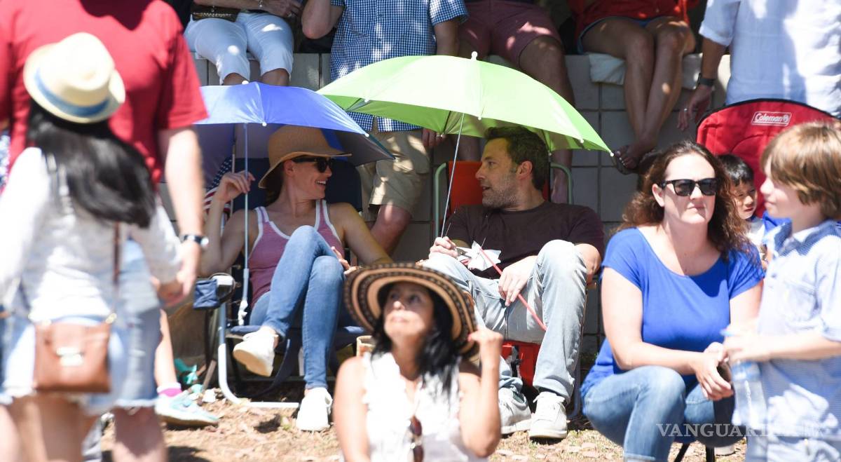 $!La doble vida de Ben Affleck