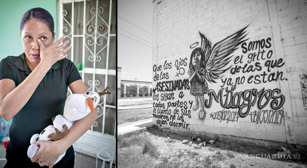 $!Así se negocian los feminicidios en Coahuila