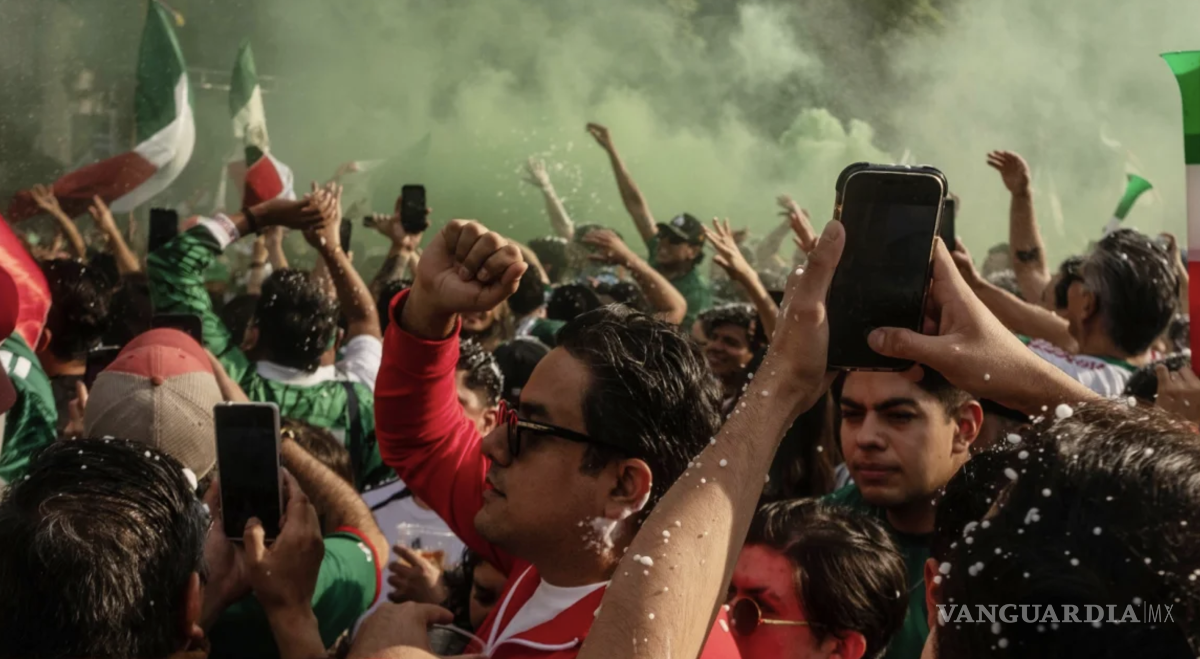 $!”¿Y si sí?” se ha convertido en una de las expresiones más repetidas por la afición mexicana durante el Mundial 2026.