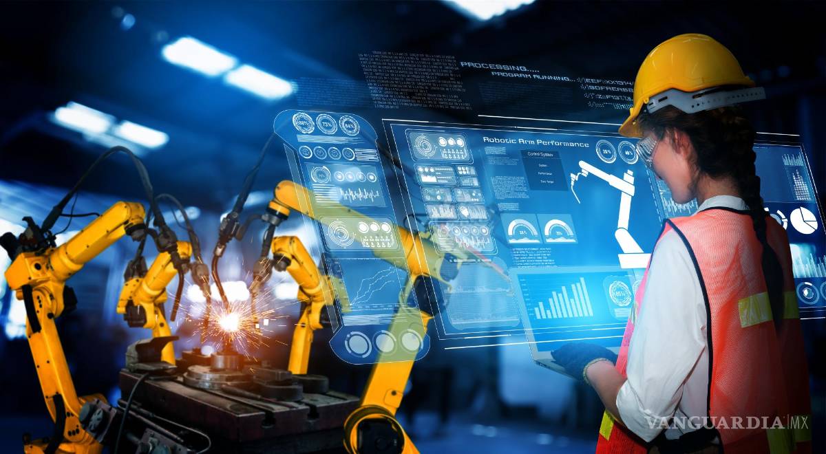$!Los entornos industriales robotizados podrían estar bajo amenaza debido a la Inteligencia Artificial.