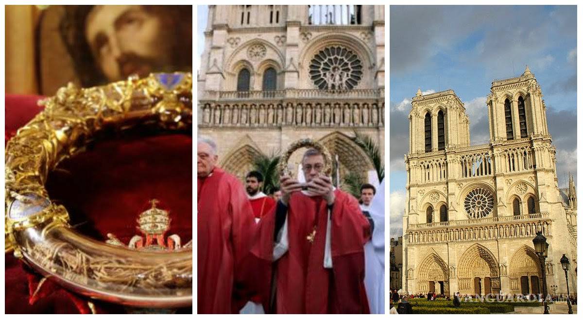 $!10 datos sobre la catedral de Notre Dame