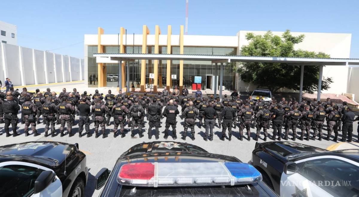 $!Hace unos días comenzó el curso de formación inicial en la Academia de la Policía, en el que 82 cadetes se preparan para fortalecer el estado de fuerza de la corporación.