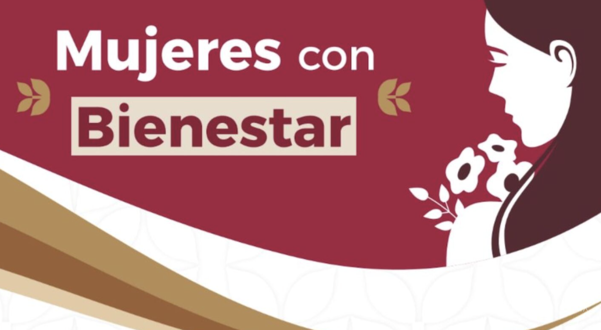 $!El programa Mujeres con Bienestar 2026 mantiene abierto su proceso de registro y actualización de datos.