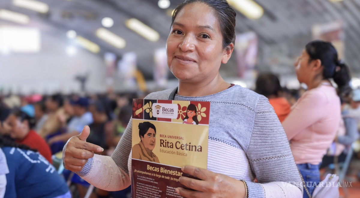 $!La Beca Rita Cetina 2026 se ha convertido en uno de los apoyos educativos más importantes.