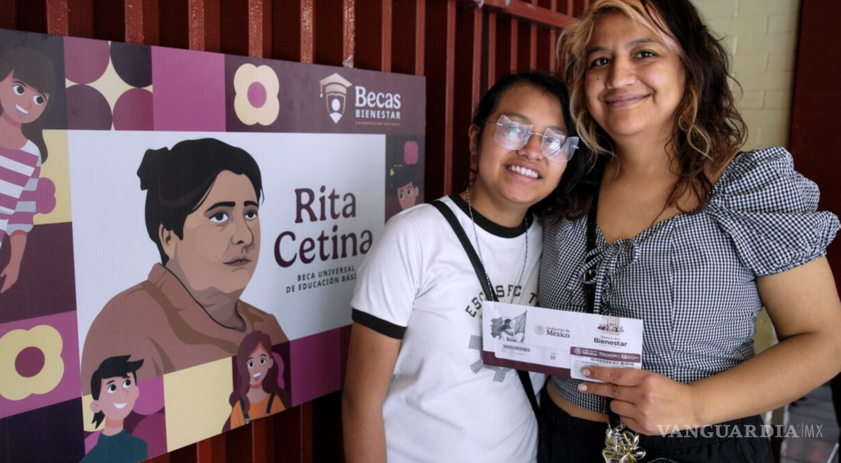 $!Las familias beneficiarias de la Beca Rita Cetina 2026 que recientemente se incorporaron al programa ya pueden recibir su tarjeta del Banco del Bienestar.