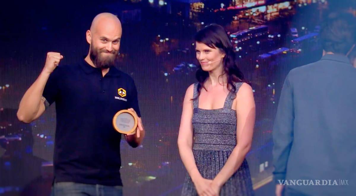 $!La app fue ganadora del concurso “The pitch”, el más importante de Reino Unido y de los Creator Awards de WeWork en Alemania.