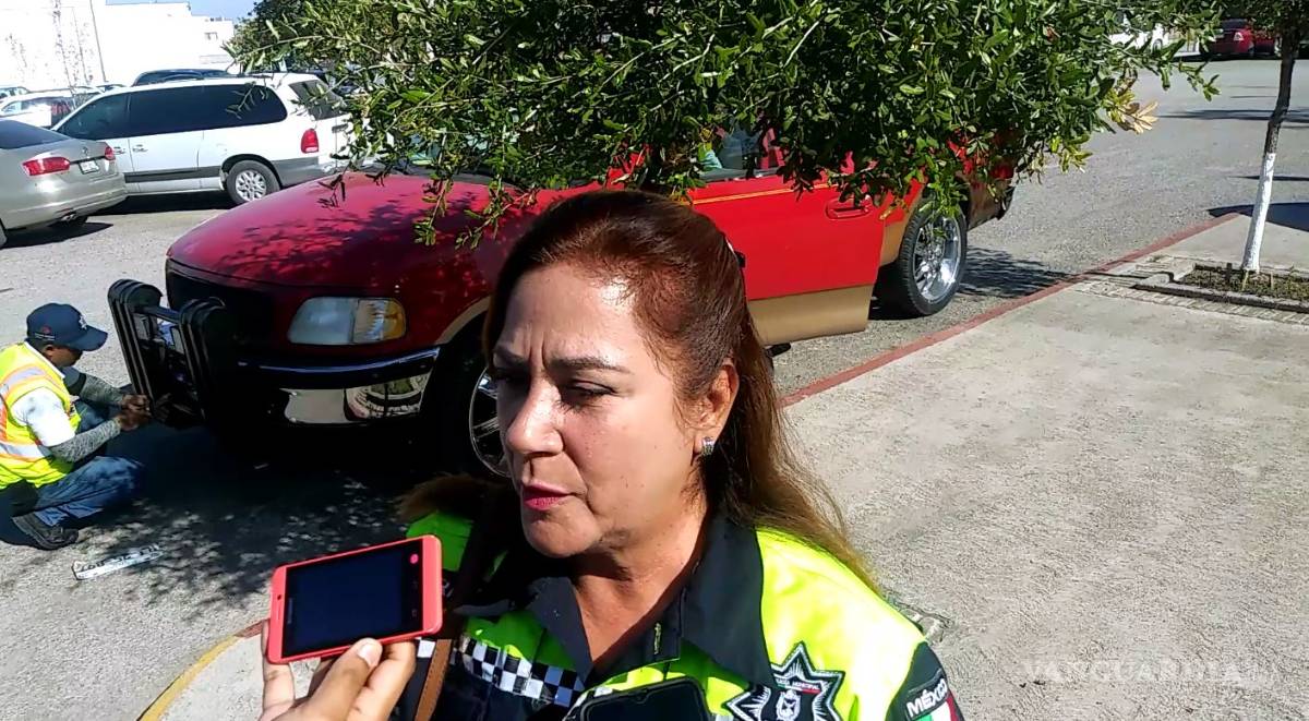 $!Refuerzan operativos para el uso del cubrebocas en Piedras Negras