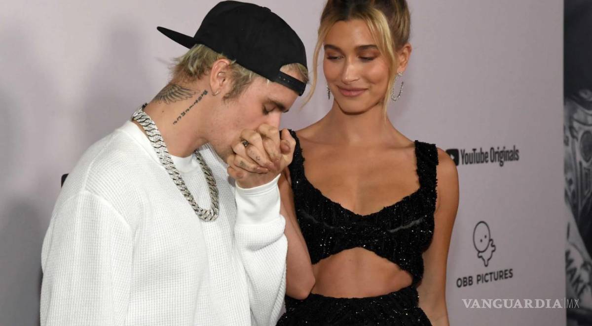 $!Justin Bieber y Hailey Baldwin se casaron en septiembre de 2018.