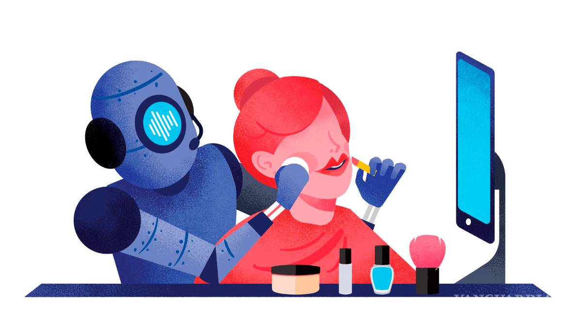 $!Robots que conversan como humanos