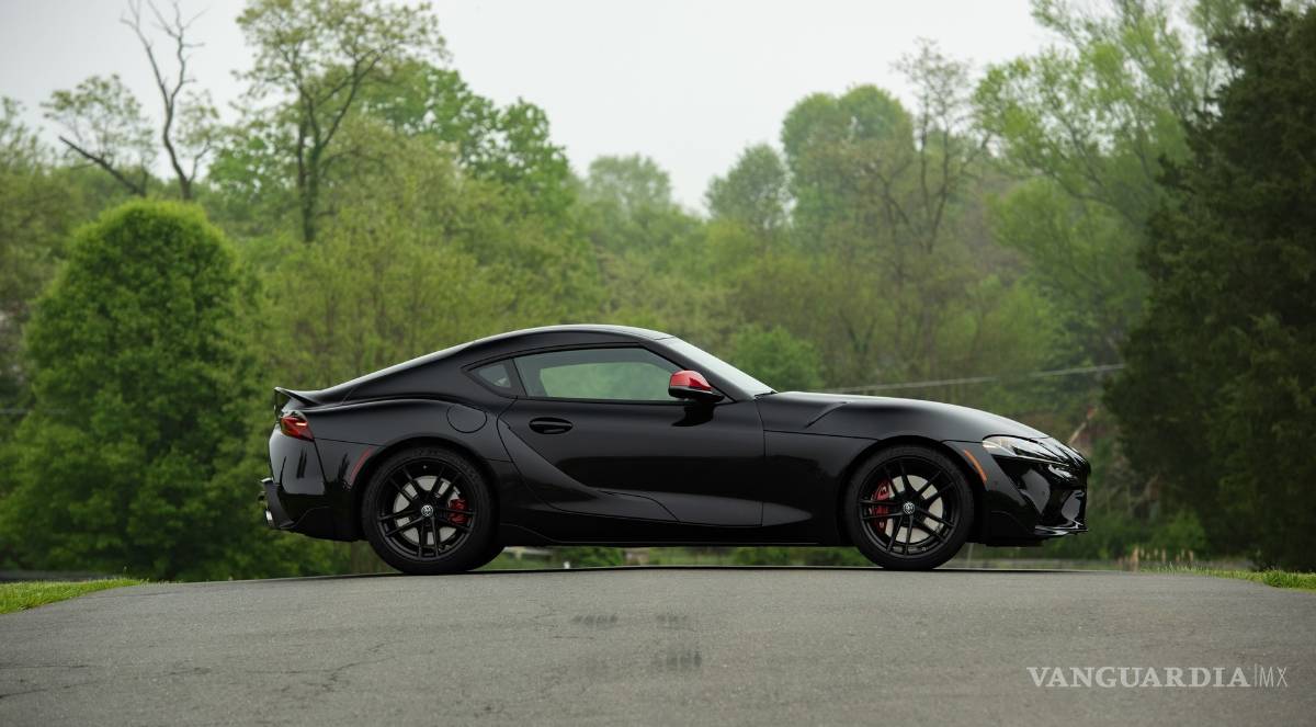 $!El sorprendente Toyota Supra ya está en México
