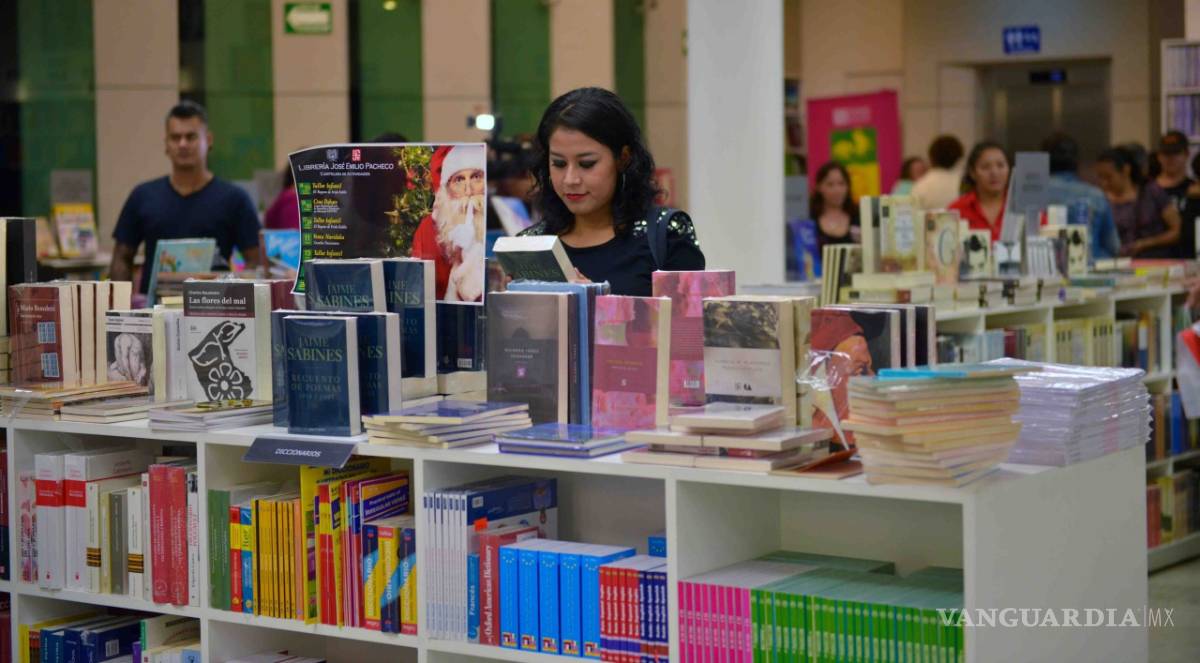 $!Prepara el Fondo de Cultura Económica remate de libros