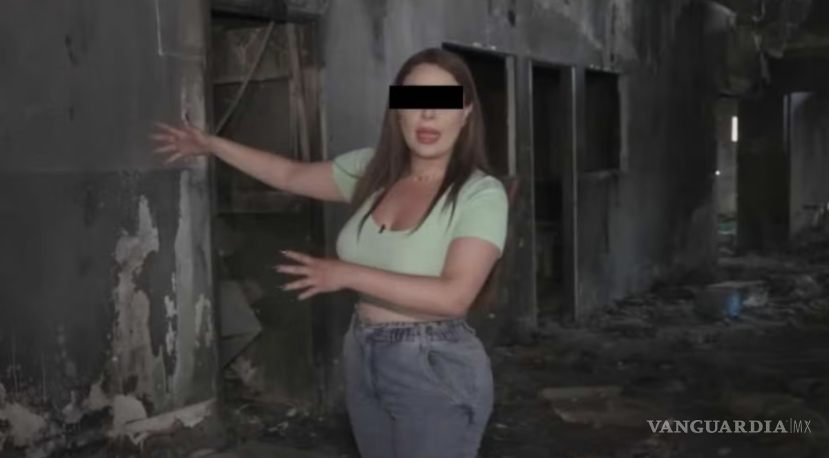 $!Pía Díaz, influencer originaria de Sonora, ha vuelto al ojo público.