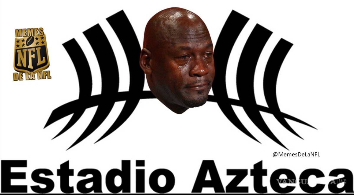 $!Los memes del juego entre Rams y Chiefs que no se pudo jugar en México