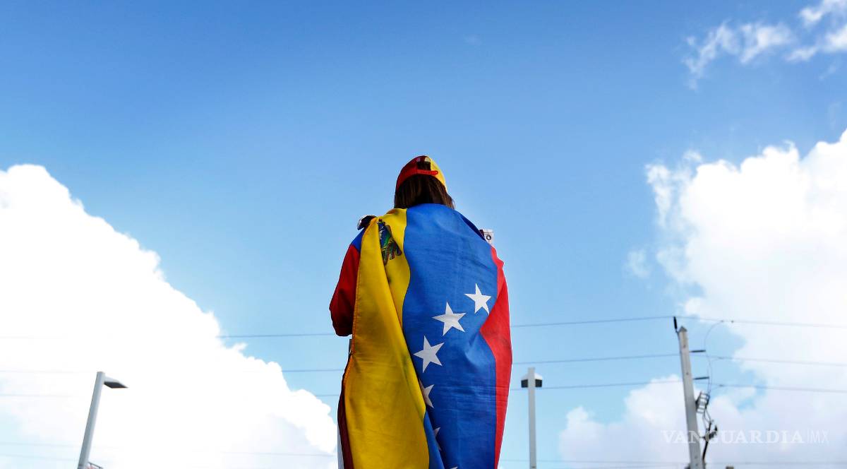 $!Trump enfrenta varios desafíos a en su política sobre la crisis en Venezuela