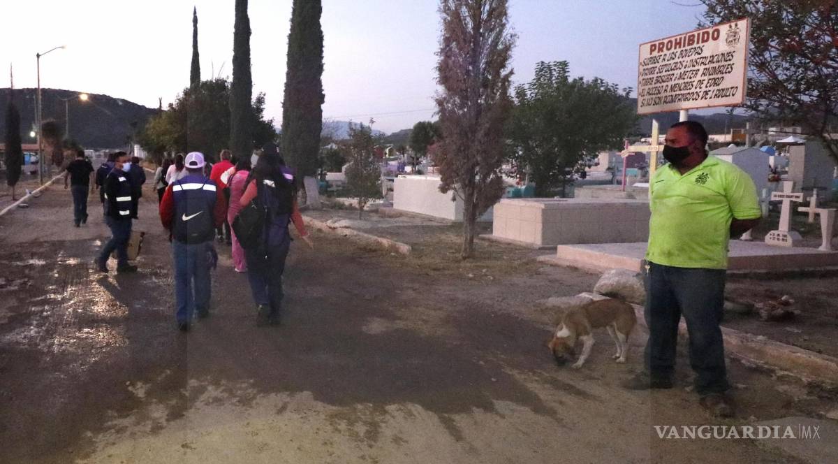 $!El CRIH ha realizado brigadas en diversas regiones de Coahuila y otras entidades como Nuevo León, San Luis y Durango.