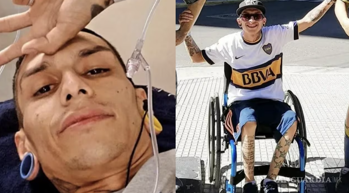 $!En agosto de 2024, Javier decidió poner fin a su sufrimiento a través de la eutanasia, un derecho legal en Colombia desde 1997.