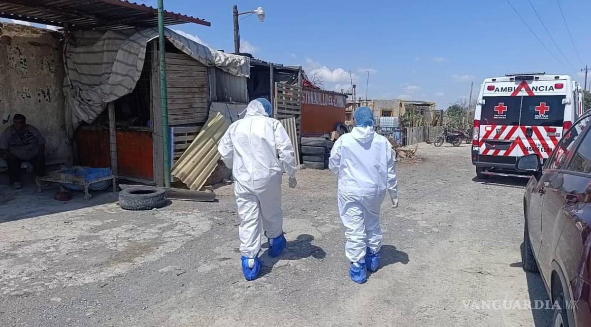 $!Las autoridades iniciaron las investigaciones correspondientes para determinar si el deceso estuvo relacionado con el padecimiento que sufría el hombre o con alguna enfermedad transmitida por parásitos.