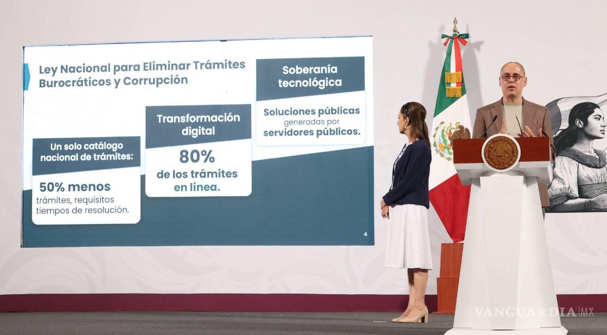 $!La iniciativa crea al nuevo organismo regulador que será la Agencia de Transformación Digital y Telecomunicaciones.