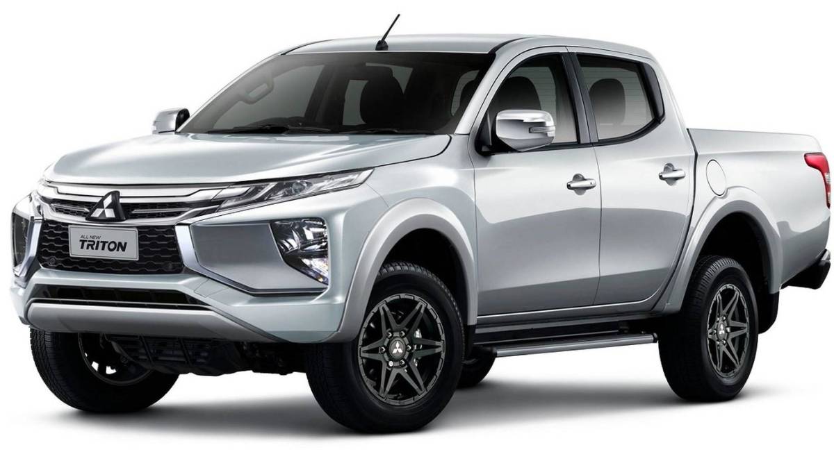 $!Mitsubishi prepara pick up que rivalizará con la Ford Ranger Raptor