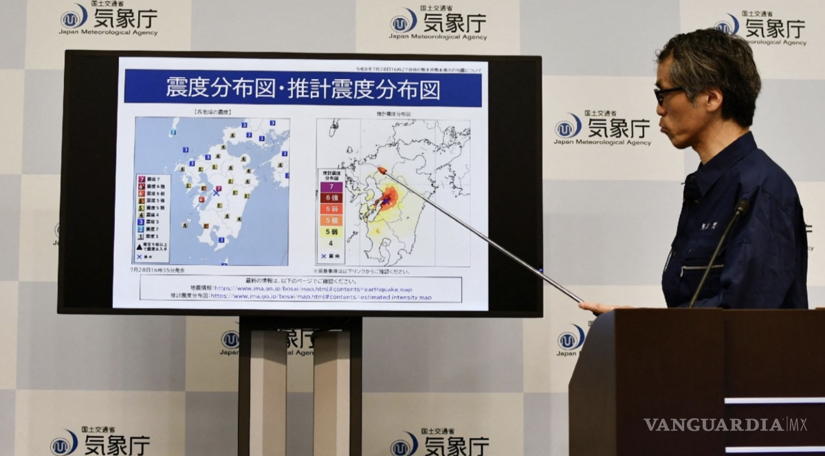 $!Japón es uno de los países con mayor actividad sísmica del mundo y, debido a ello, cuenta con sistemas especializados.
