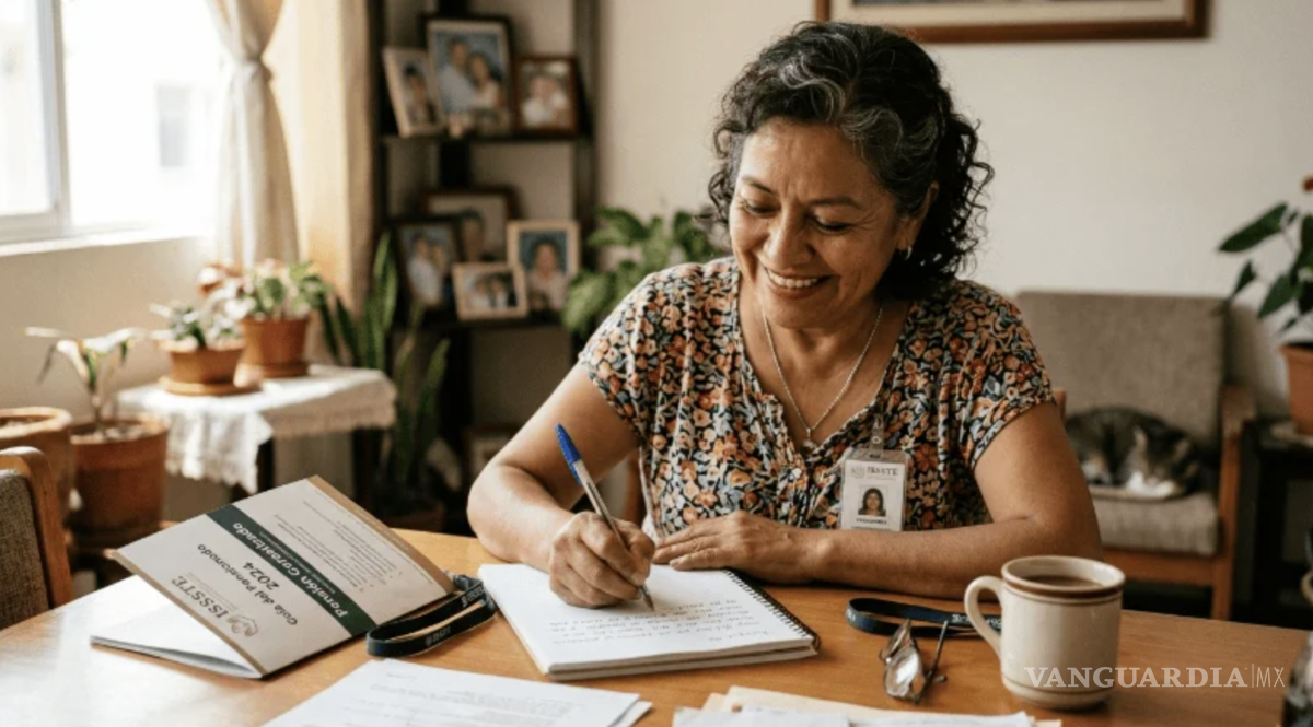 $!El sistema de pensiones en México tendrá cambios importantes para las trabajadoras del sector público.