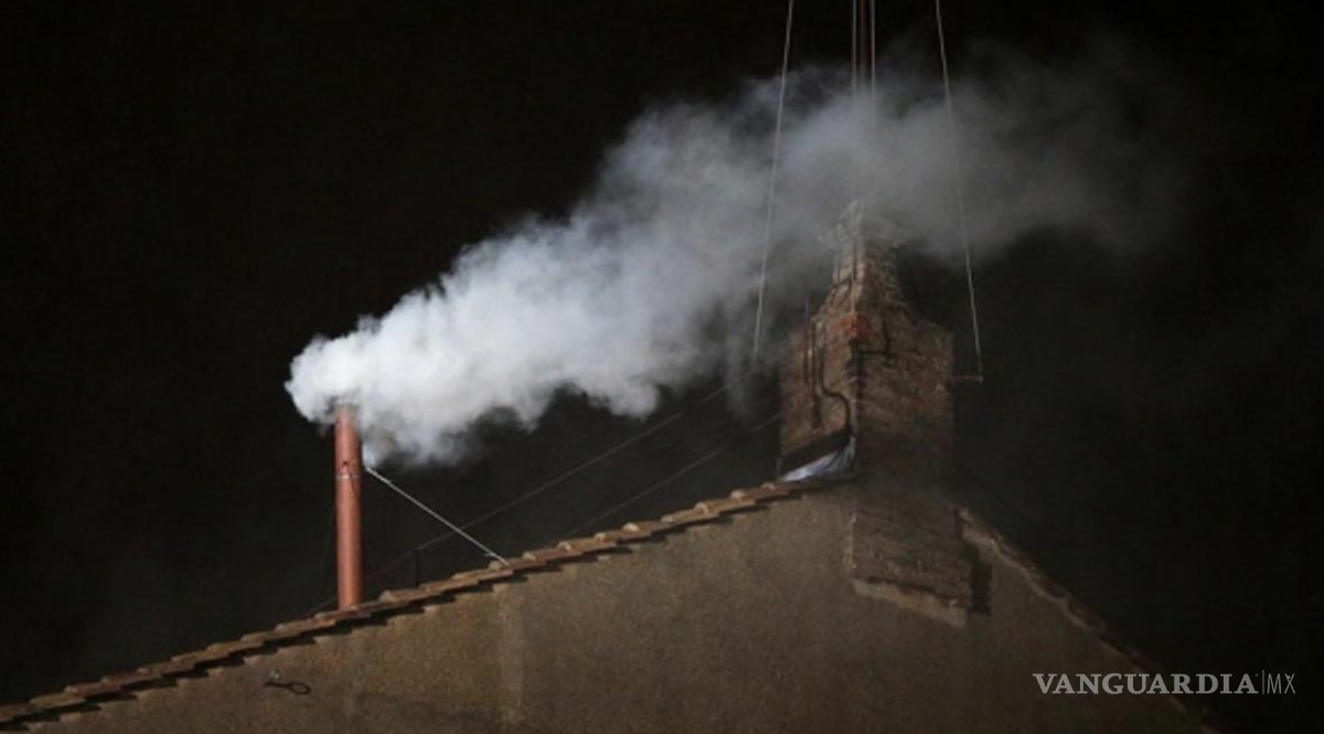 $!Fumata blanca: ¡Habemus Papam!