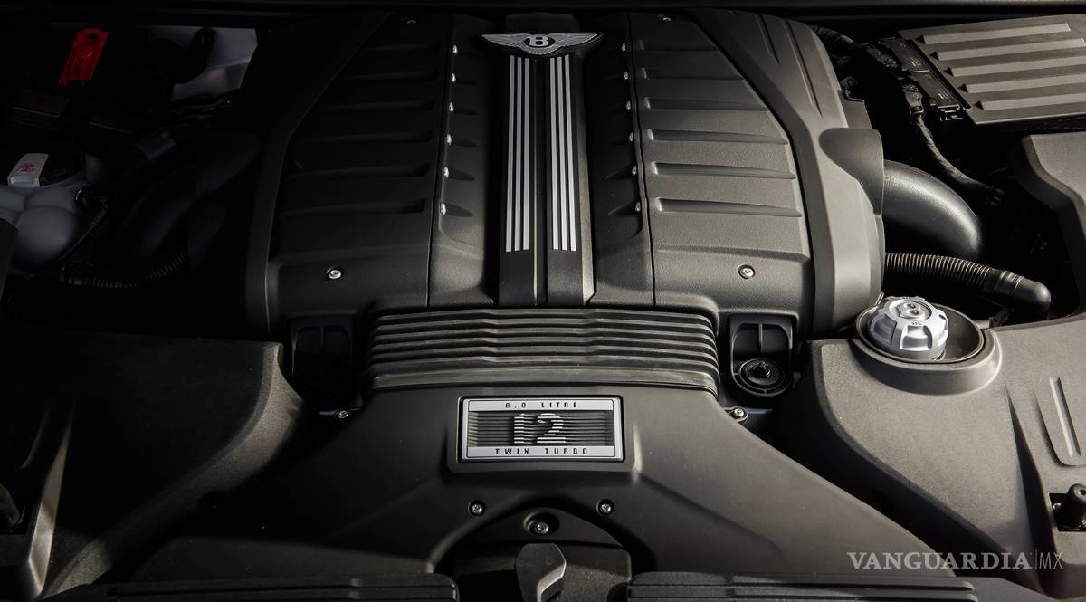 $!Bentley Bentayga Speed alcanza los 306 km/h y es, por ahora, el SUV más rápido