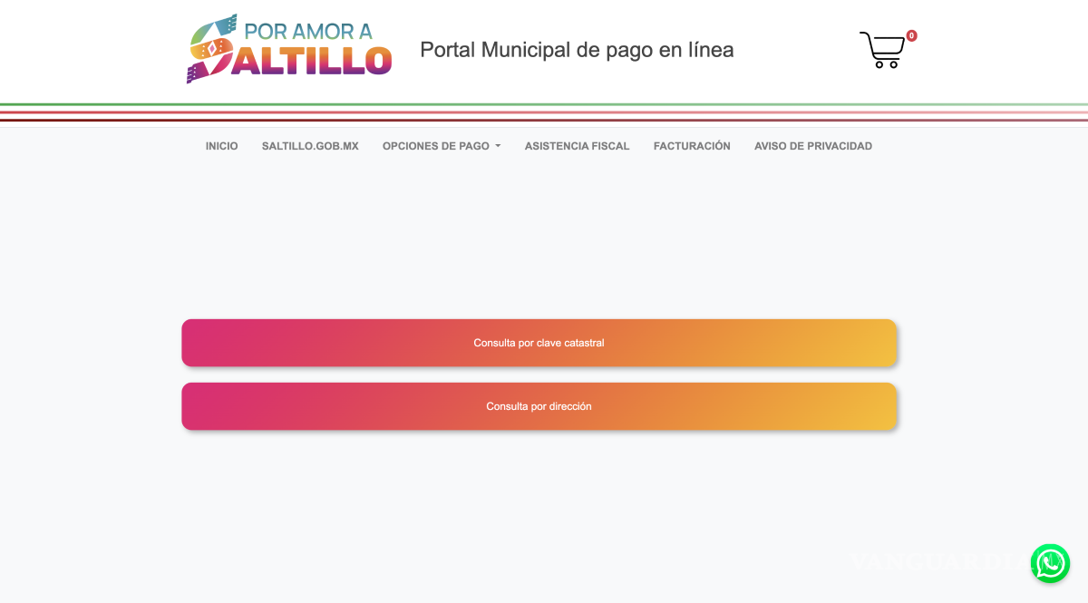 $!Los ciudadanos pueden consultar su adeudo y realizar el pago del predial.