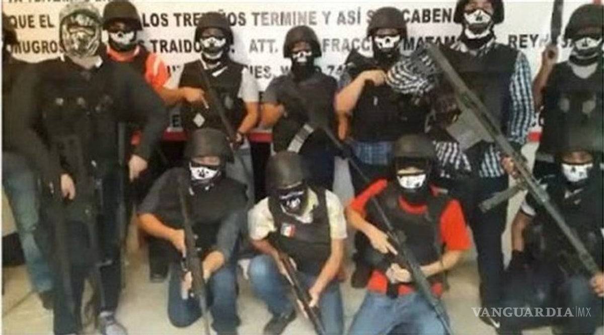 $!'Tú ya no vas a levantar'... CJNG ejecuta a sicario del Cártel del Noreste; revela nexos con policías de SLP
