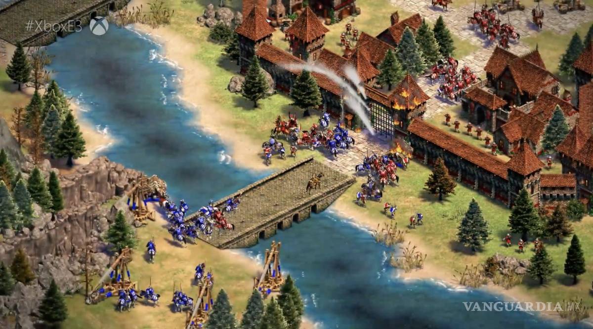 $!Alista tu ballesta, espada y embarcaciones, AoE II: Definitive Edition está a la vuelta de la esquina