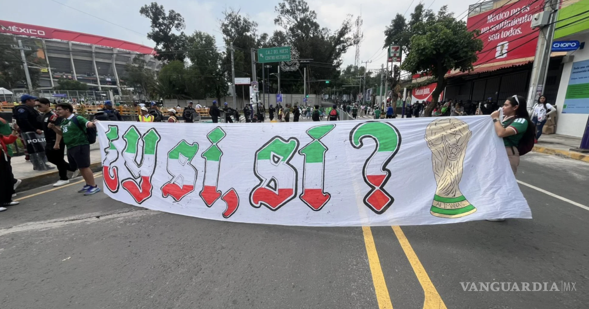 “¿Y si sí?”: el origen de la frase que ilusiona a millones de mexicanos durante el Mundial 2026