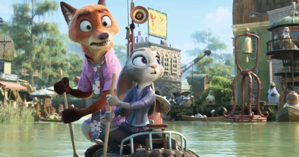 ‘Zootopia 2’ domina la taquilla mundial
