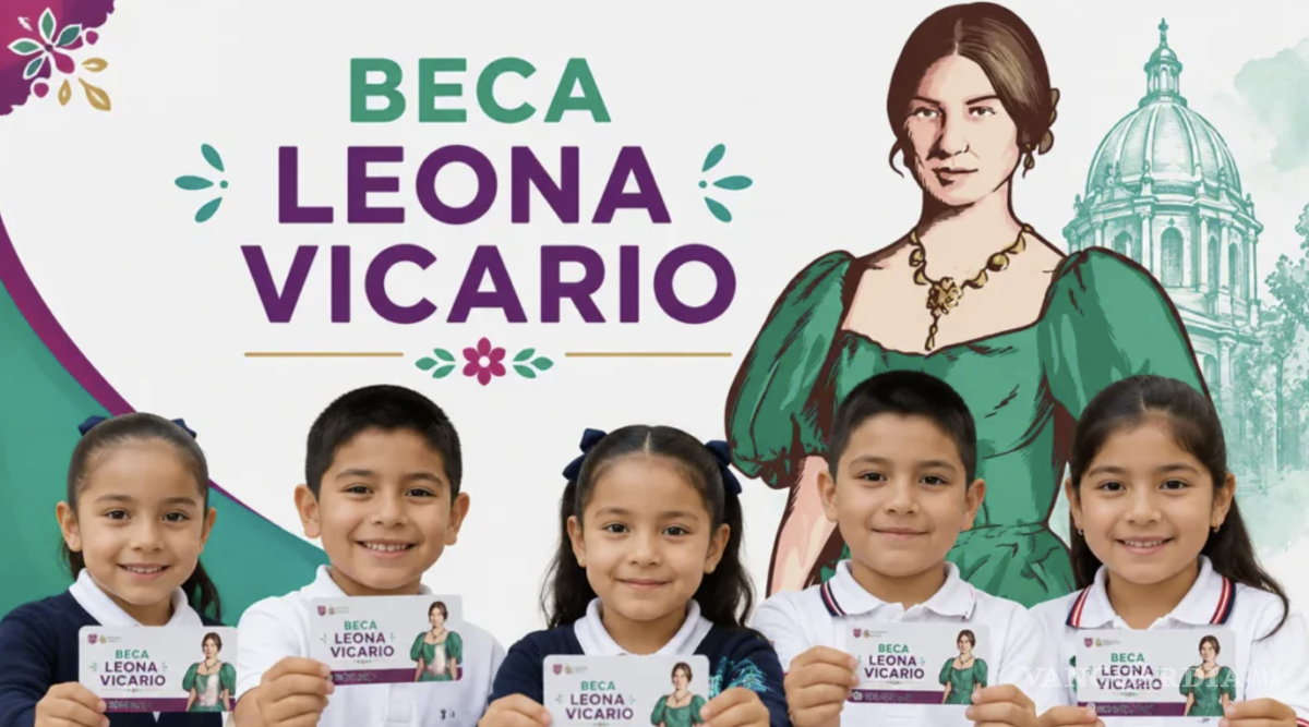 $!Las familias de la Ciudad de México ya pueden realizar el pre-registro para la Beca Leona Vicario.