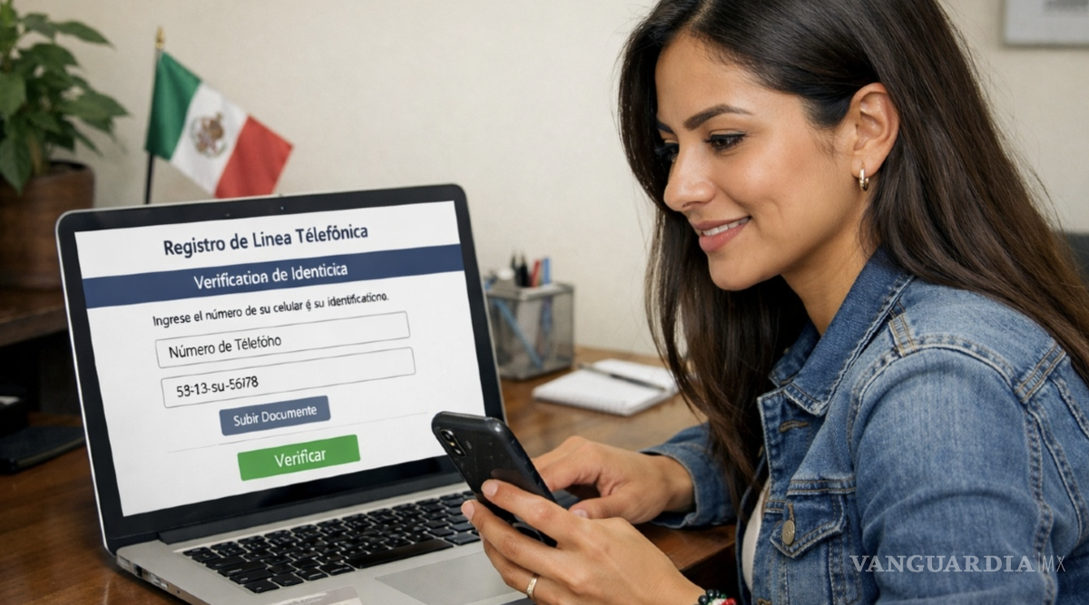 $!Desde enero de 2026, todas las líneas de telefonía móvil en México deben estar vinculadas a una CURP válida.