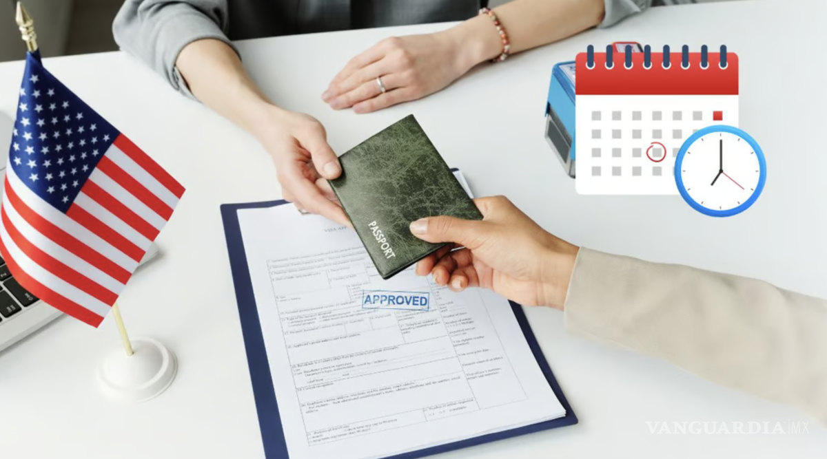 $!La visa estadounidense tipo B1/B2 es un documento indispensable para turistas.