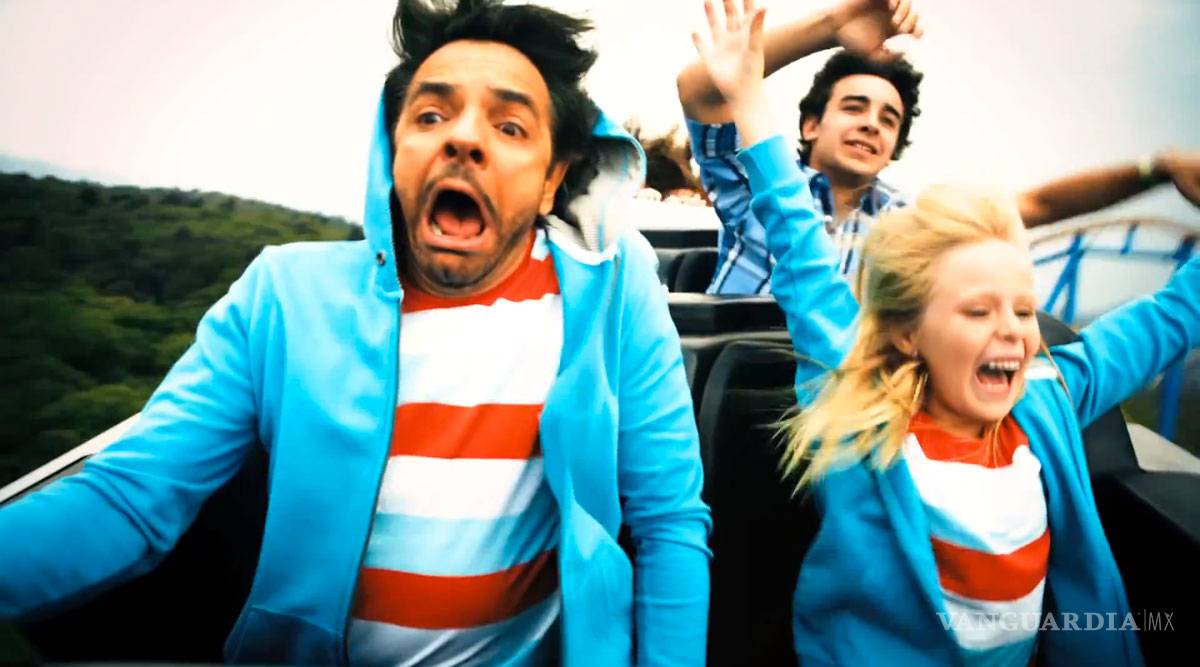 $!Eugenio Derbez: Su rumbo a Hollywood