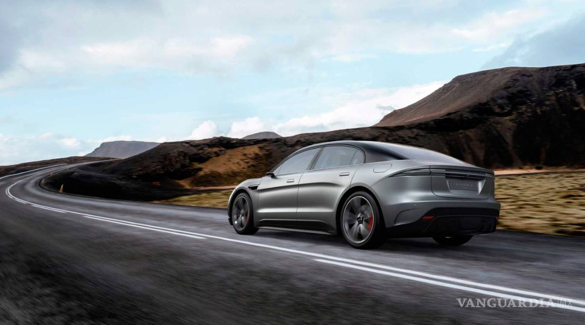 $!Sony fabrica un coche de verdad, el Vision-S