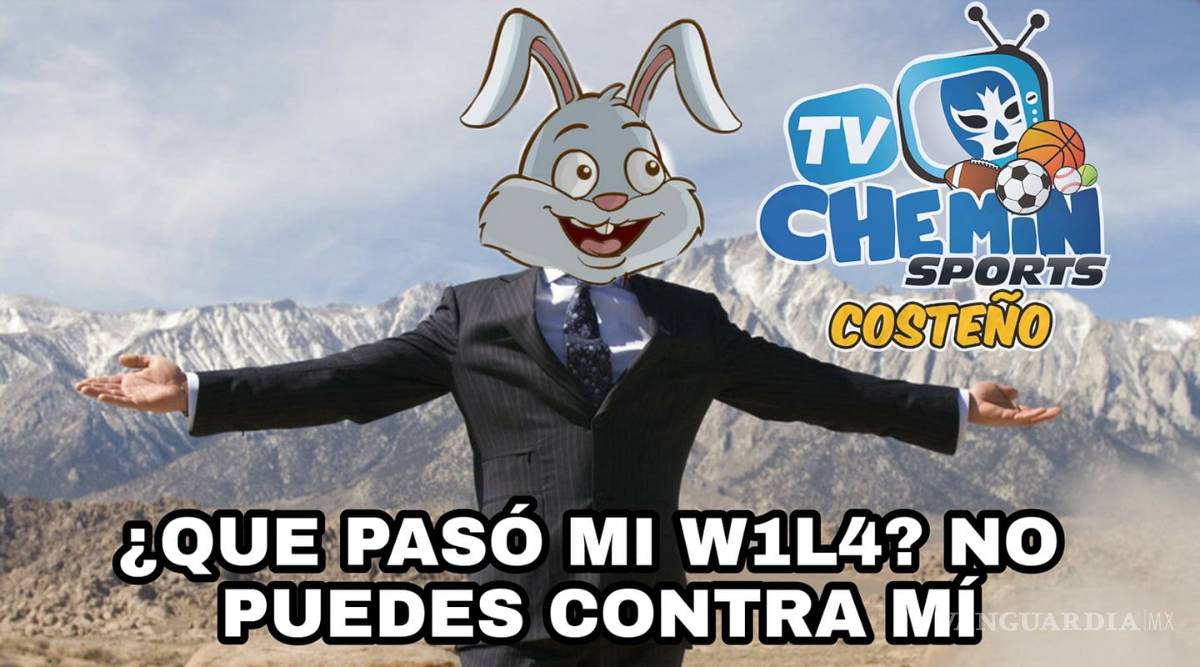 $!Los memes del Clásico Joven