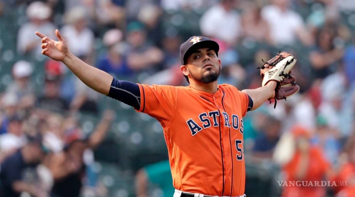 $!OFICIAL: Roberto Osuna será el cerrador de los Astros de Houston