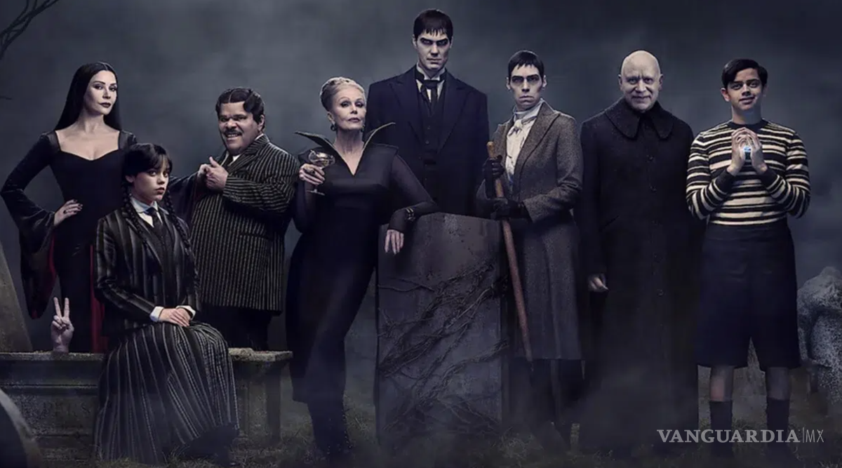 $!Merlina se ha convertido en una de las series más populares de Netflix, conquistando a millones de espectadores en todo el mundo.