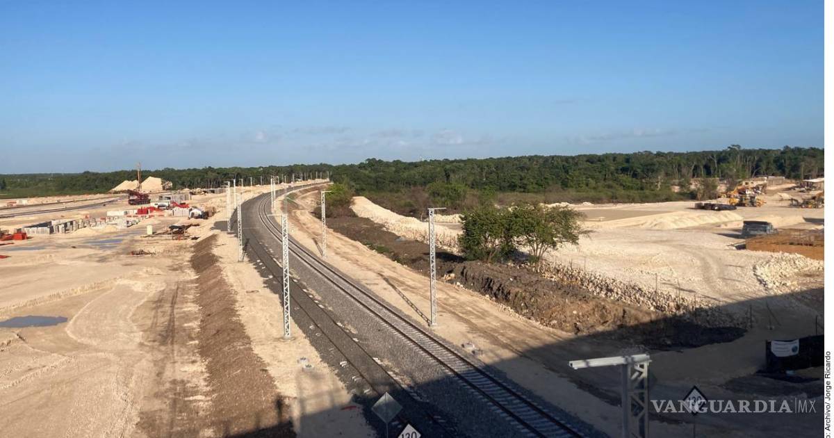 Sube 64% vandalismo a vías férreas en 2025; Coahuila es segundo lugar