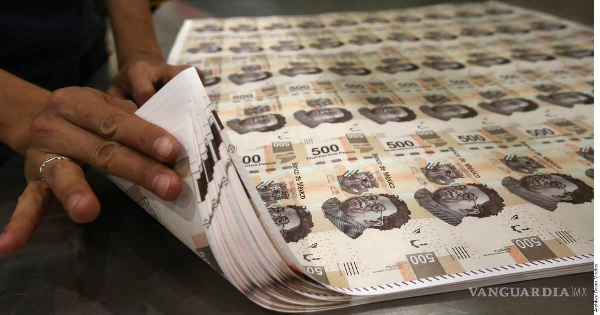 Sube actividad económica de México en abril a tasa mensual y anual