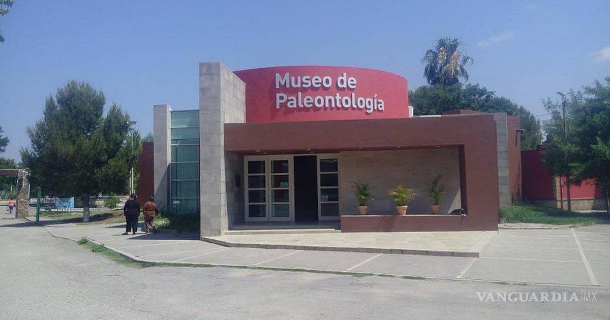 Museo de paleontología de Múzquiz, Coahuila, ofrecerá curso gratuito y bilingüe sobre dinosaurios estas vacaciones