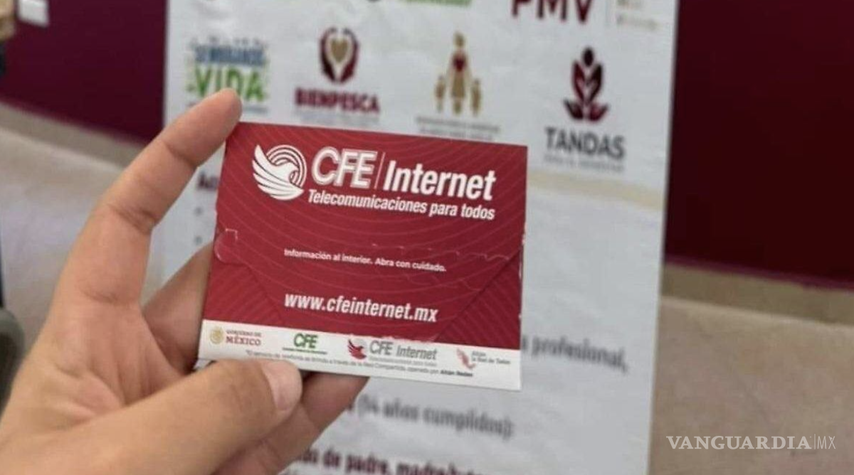 $!El objetivo de esta iniciativa es ampliar la conectividad en México, especialmente entre personas en situación de vulnerabilidad.