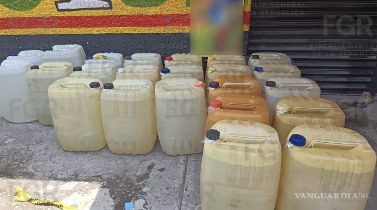 $!La intervención se llevó a cabo luego de que Petróleos Mexicanos (Pemex) detectó anomalías en uno de sus ductos.