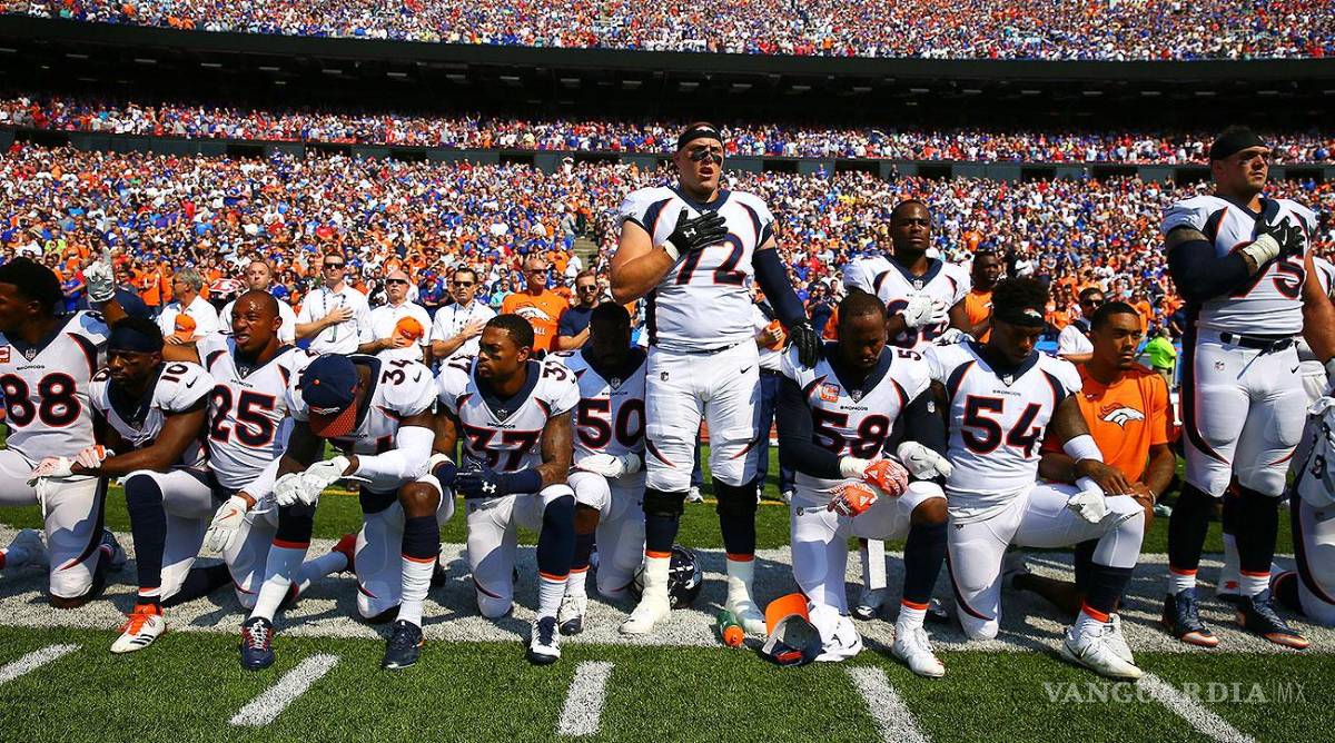 $!La NFL tiene que cambiar o se va a ir al diablo: Donald Trump